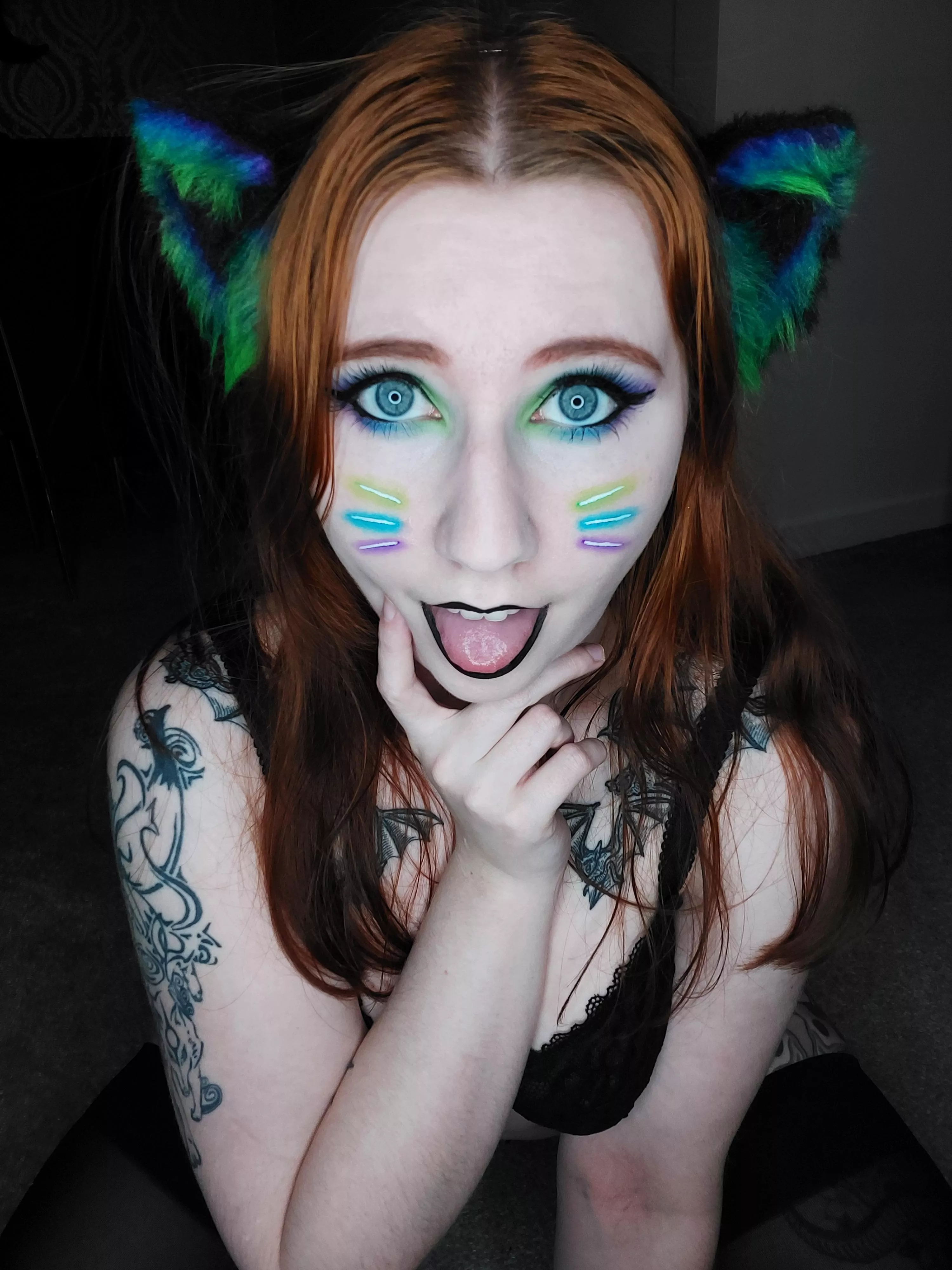 Do you like catgirls? 🖤