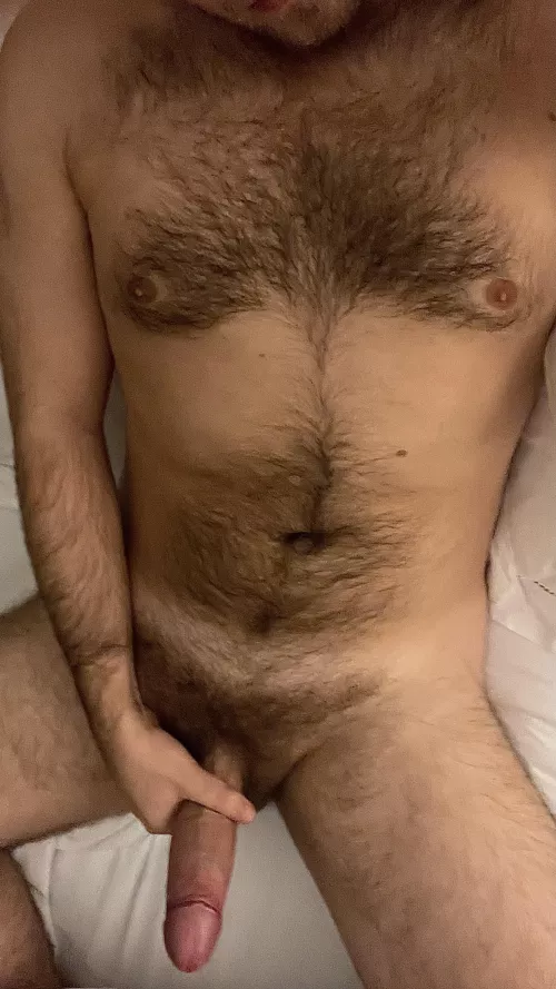 Do you like it scruff? Do you like it scruff?