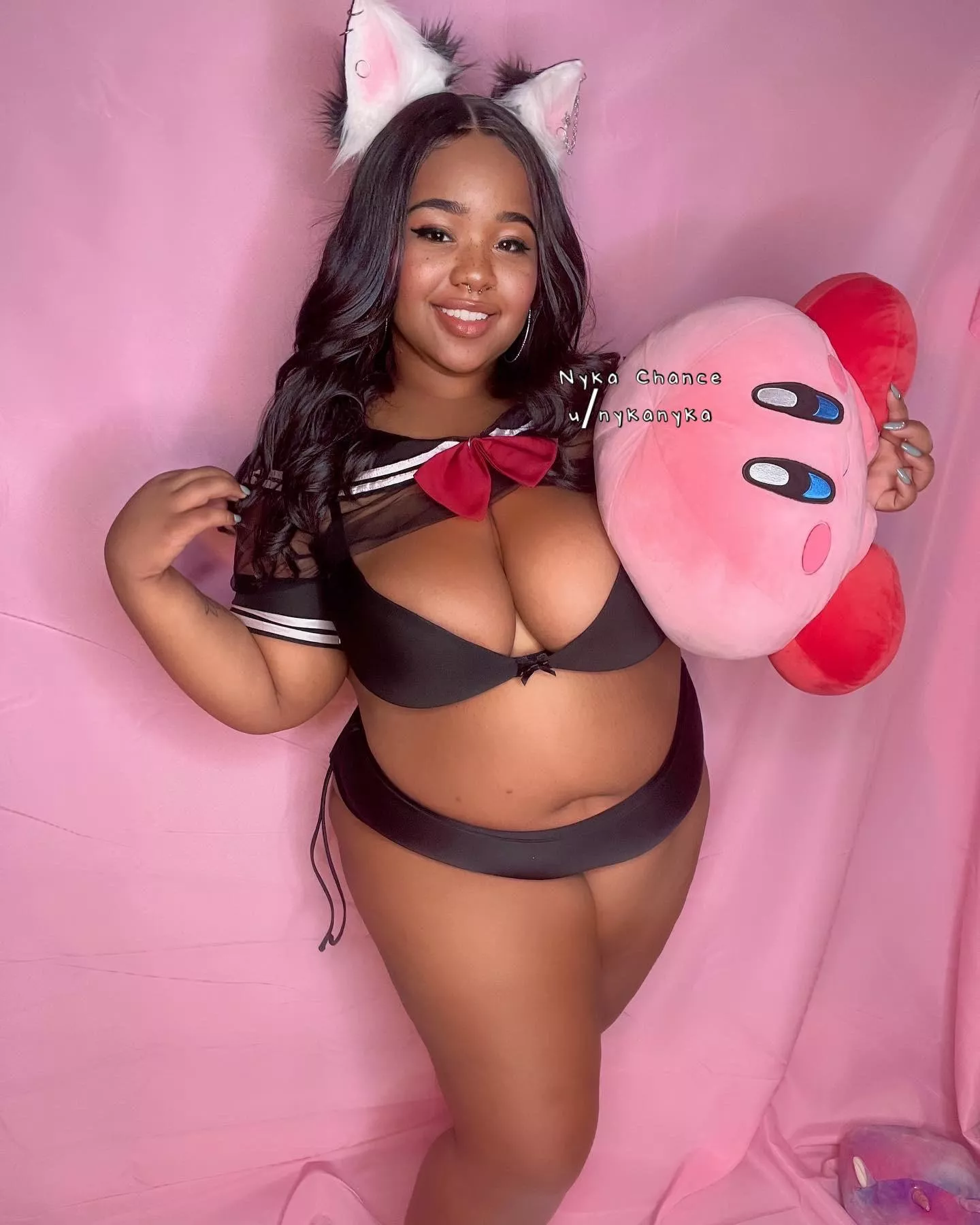 do you like kirby? 🥴🤍