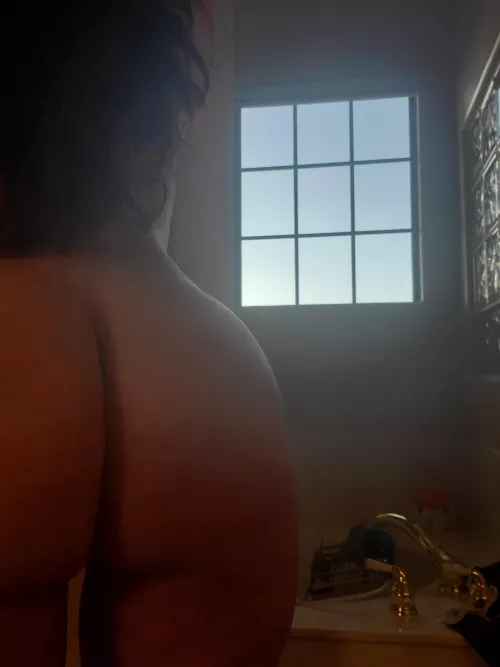 Do you like my (f) hair? 😉 😈