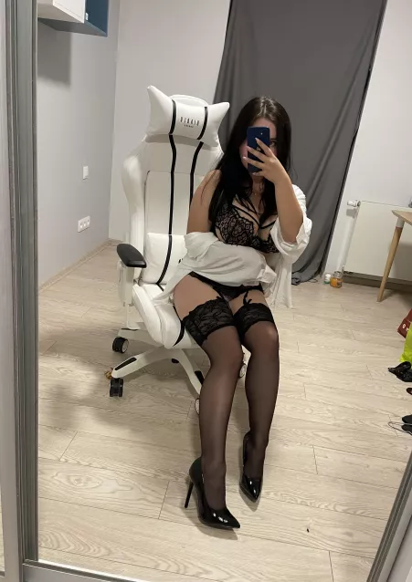 Do you like my legs?