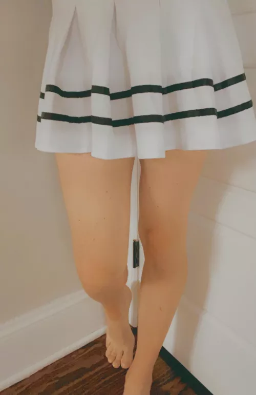 Do you like my legs?