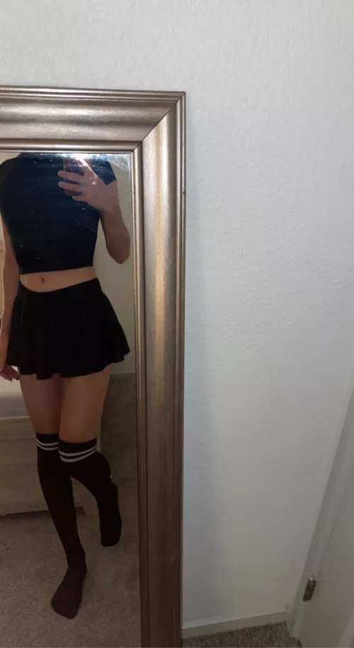 do you like my outfit? 🤓