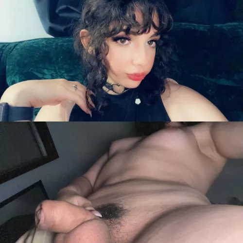 Do you like my uncut surprise? 😳