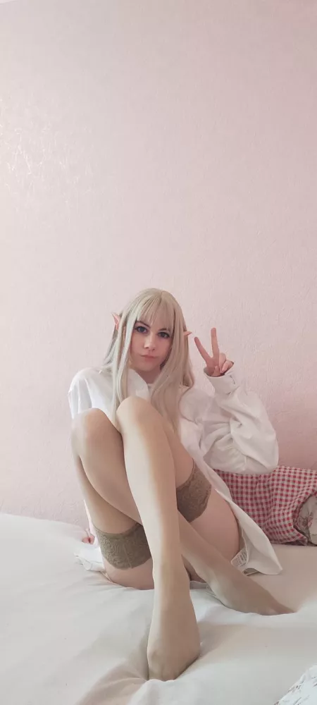 Do you like only tight, what about stockings?