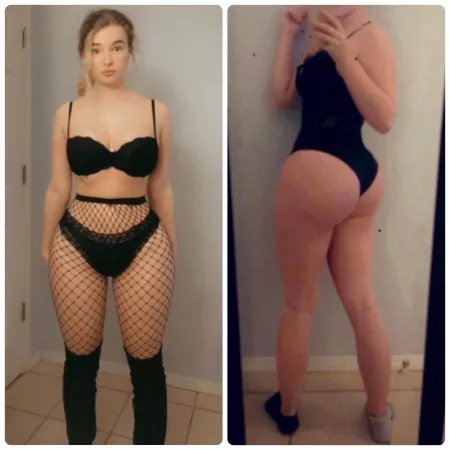 Do you like the front or back more?