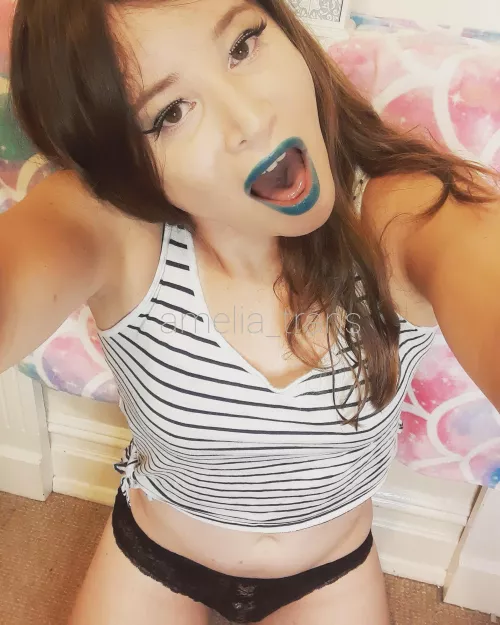 Do you like what you see? 😏