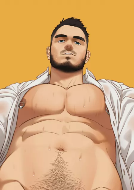 Do You Love My New Adornments? (@Wildlhz)