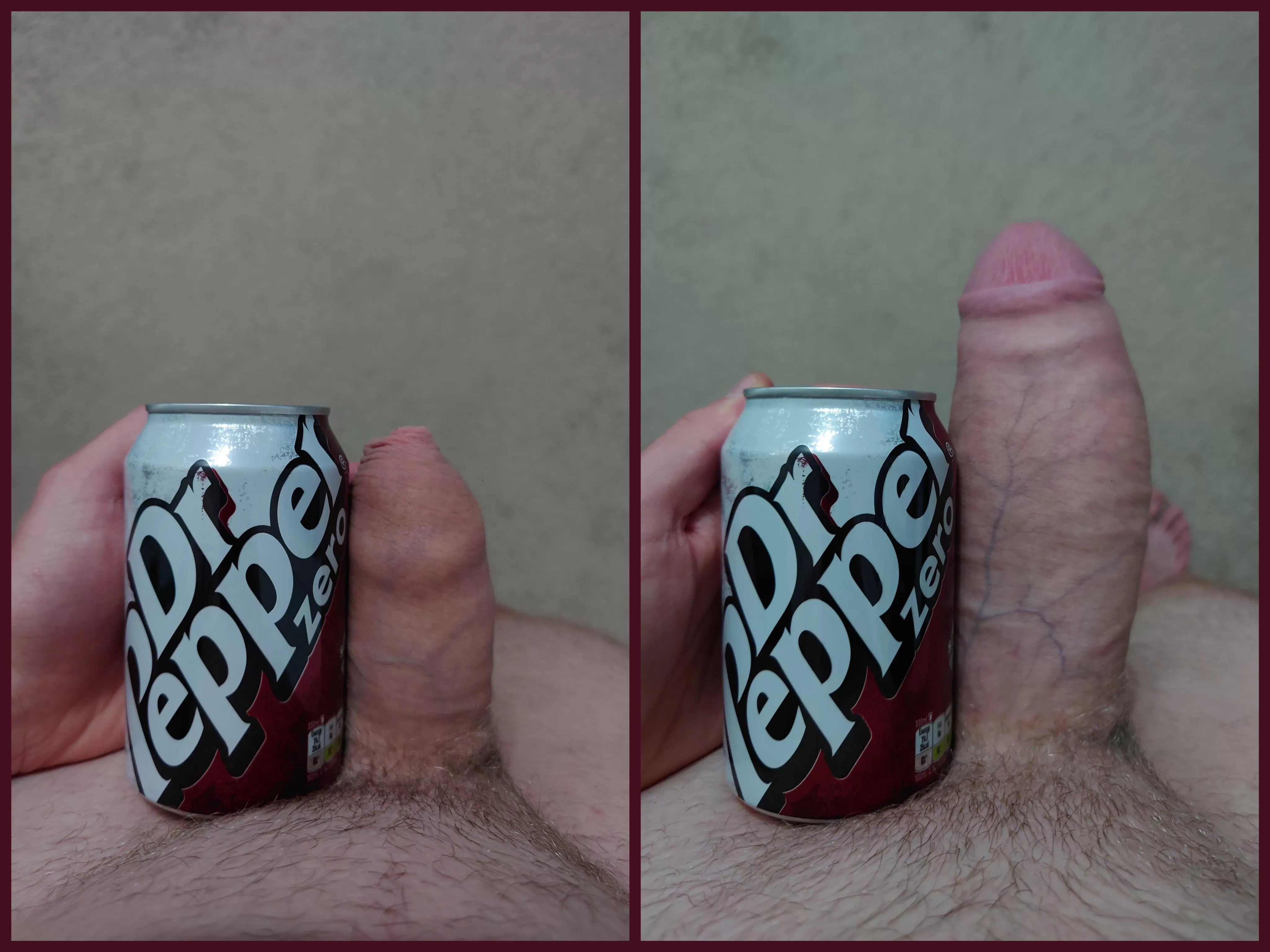 Do you prefer soft, hard or Dr Pepper?