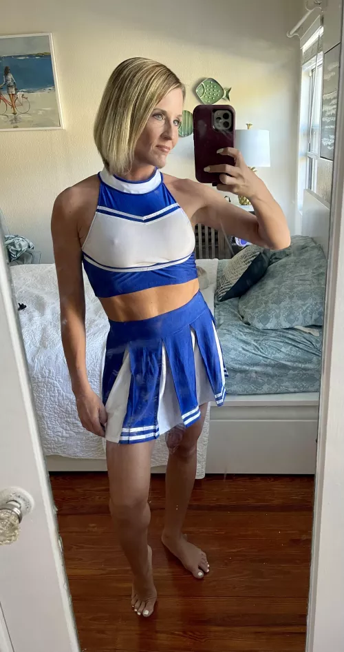 Do you think I can still pull this off at age 40?