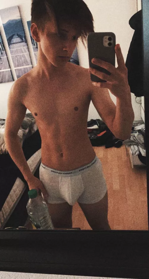 Do you think I should exercise more or lose more weight ? I am totally dissatisfied:( ❤️