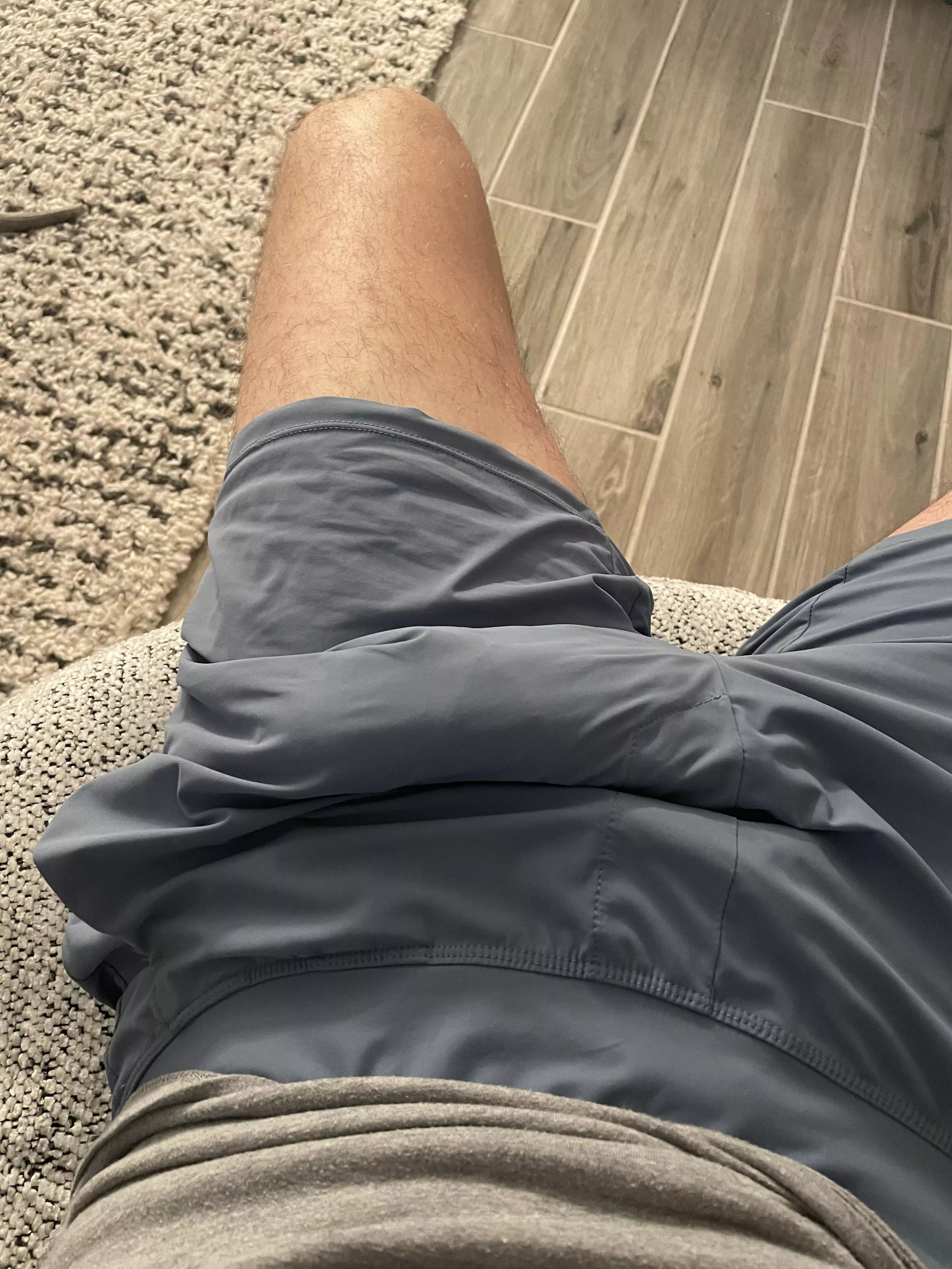 Do you think my neighborhood knows I’m responding to Reddit chat messages during my morning walk whenever I wear these shorts?