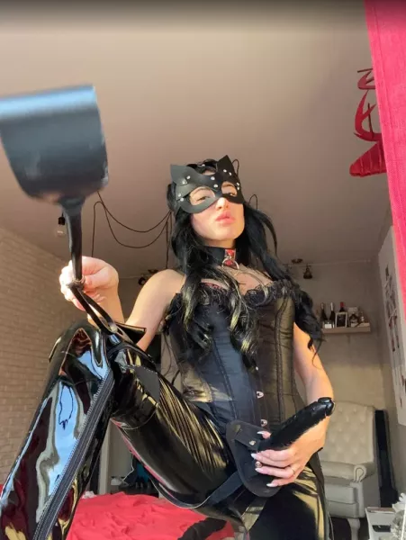 Do you want me to spank you?