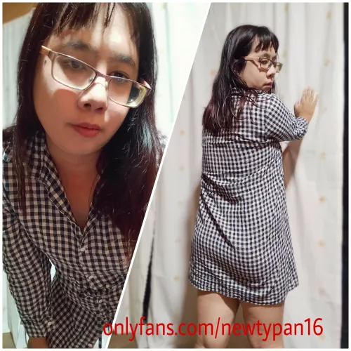 Do you want to see inside my shirt?