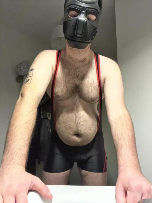 Do you want to see what I’m sporting, boy?