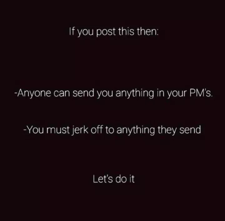 Do your worst 😈
