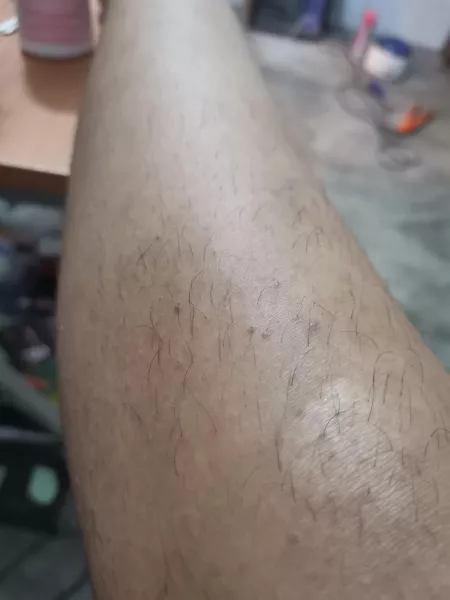 Does anyone has a fetish with watching a girl waxing herself?