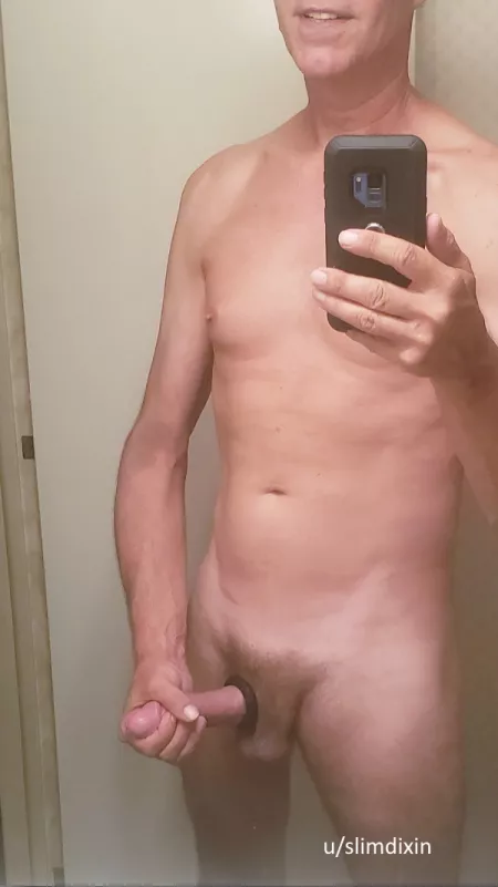 Doing what I do best