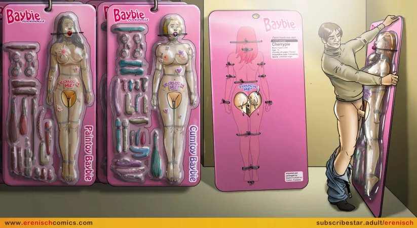 Doll Factory (Erenisch) [Erenisch]