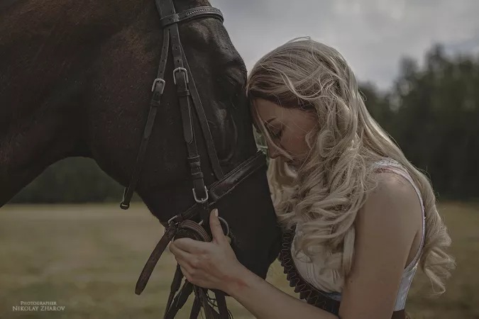 Dolores Abernathy from Westworld by Zoe Volf