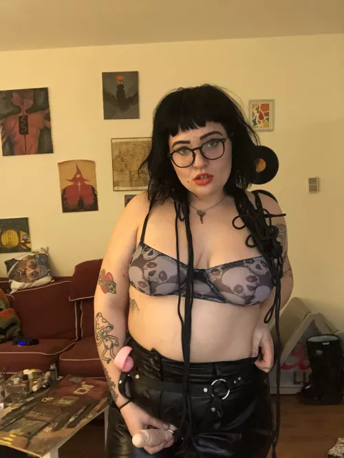 [domme] I want to show you what a pathetic little sissy whore you are