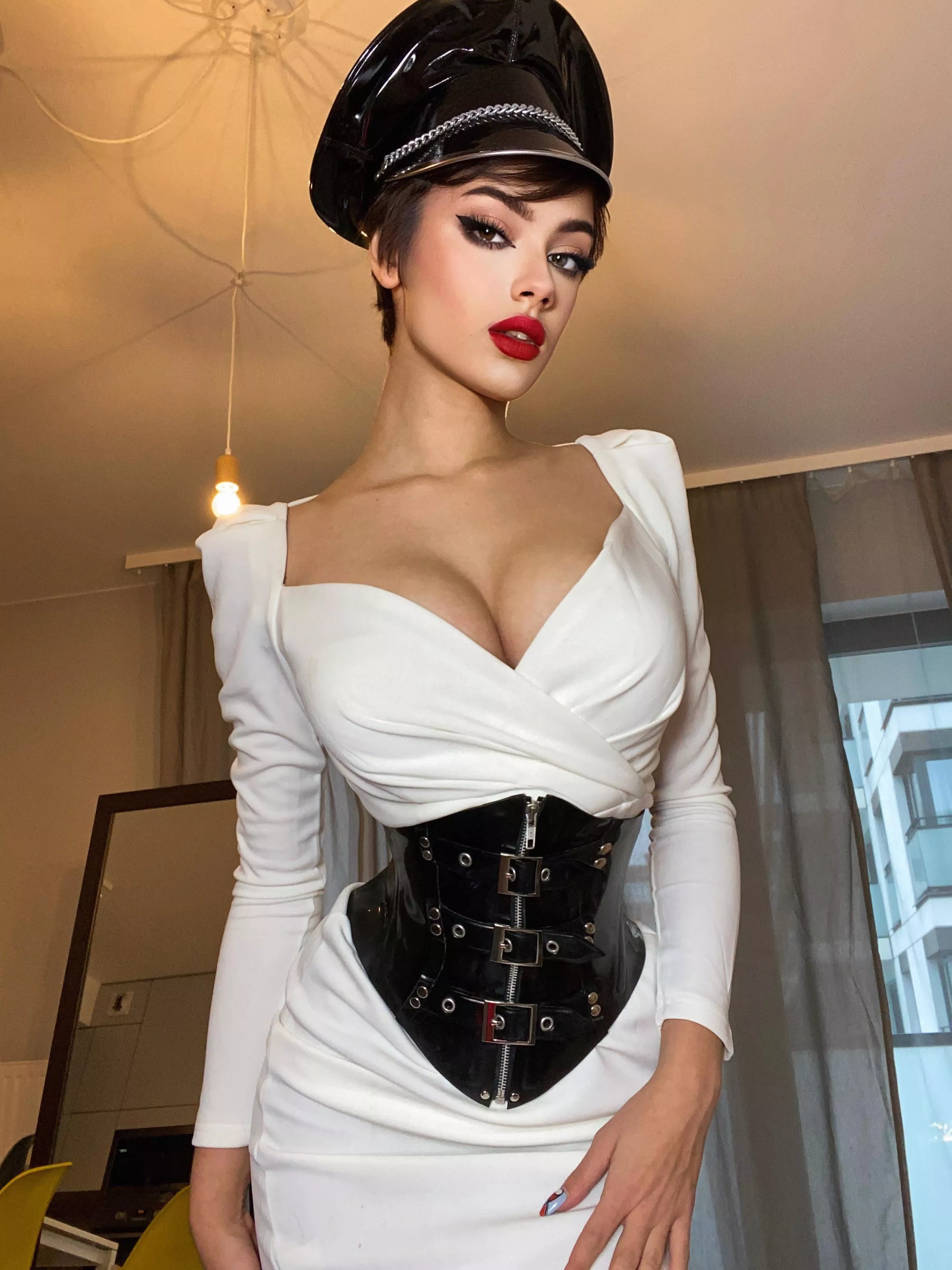 [domme] I’m your new addiction, I’m ready to ruin your pathetic life ;)