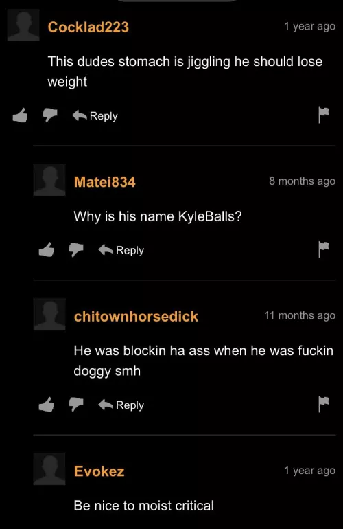 Don’t do my boy penguin0 like that.