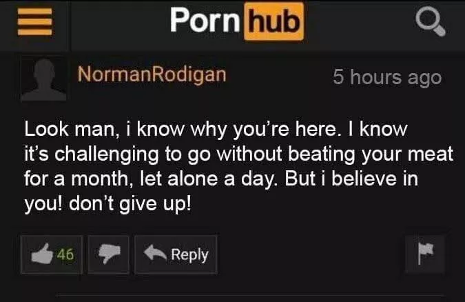 Don’t give up !