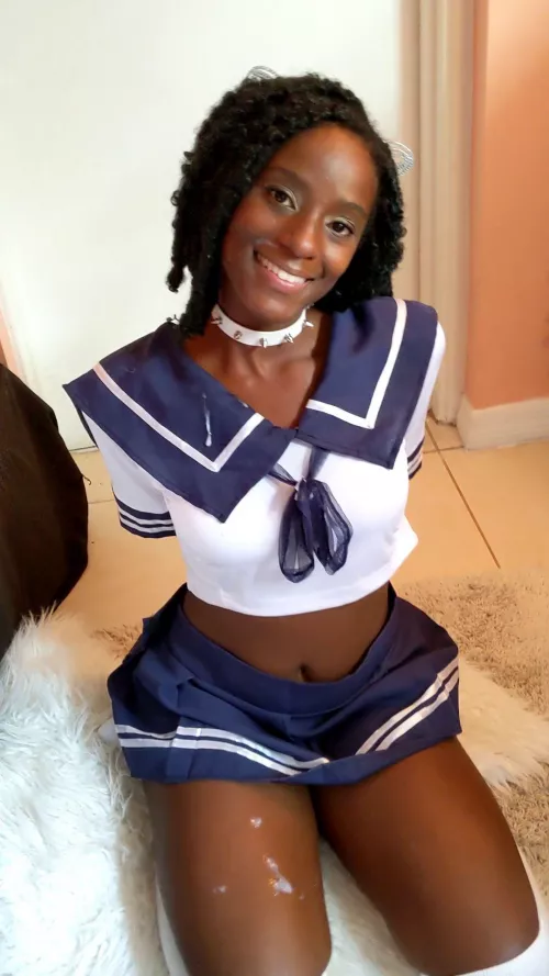 Don’t I look lovely?