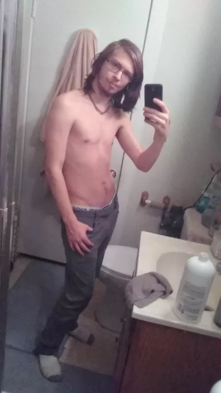 Don't know how I got here, but here I am. My 21st birthday is tomorrow, so be nice