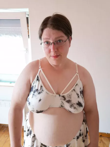 Don’t know why I’m nervous about this one but I am. What do you think? 💕