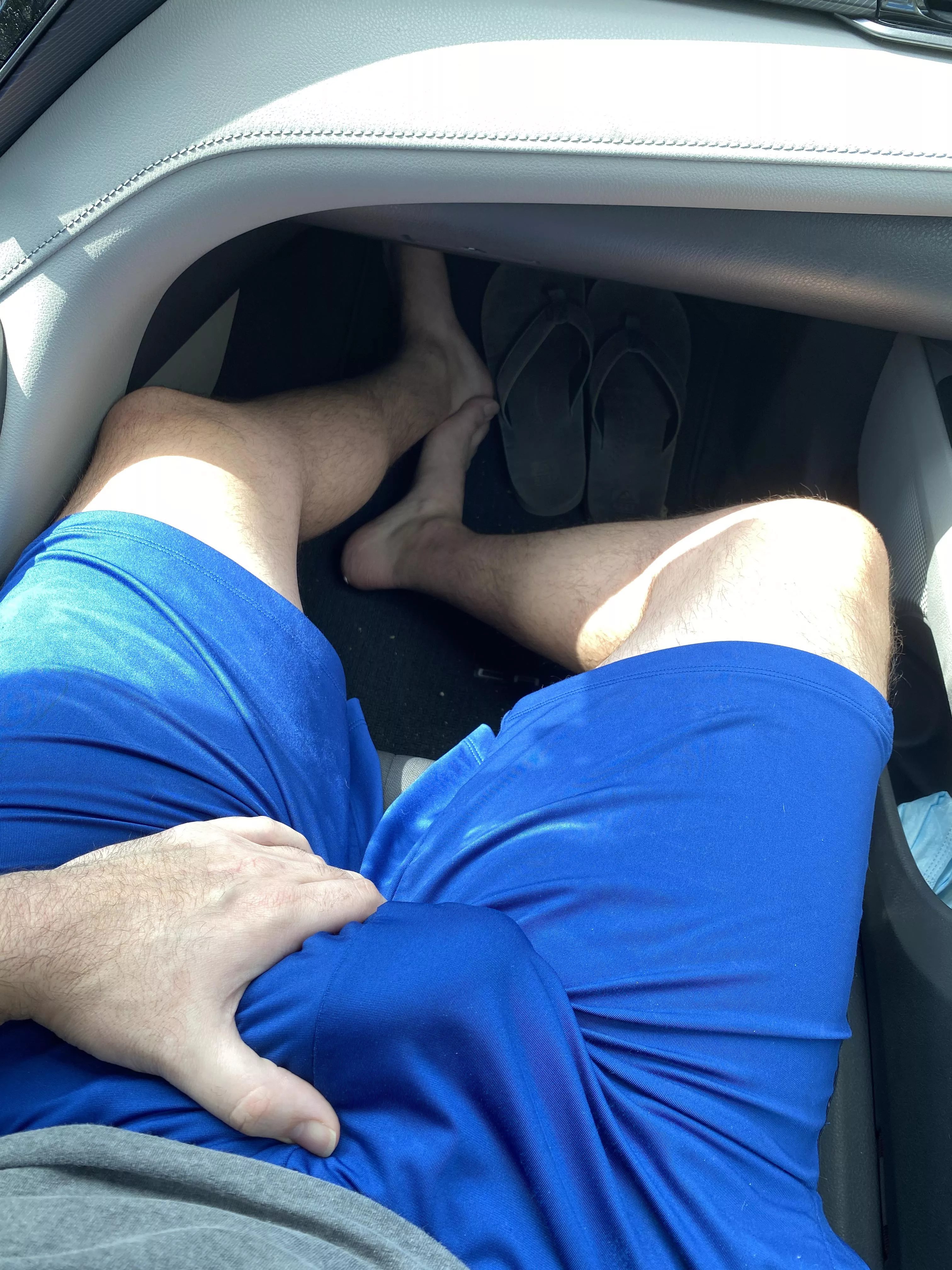 don’t leave me alone in your car