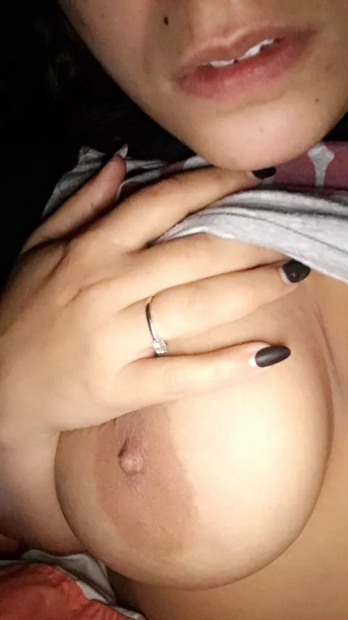 Don’t lie, you’ll be thinking about me while you bang your girl tonight, won’t you?