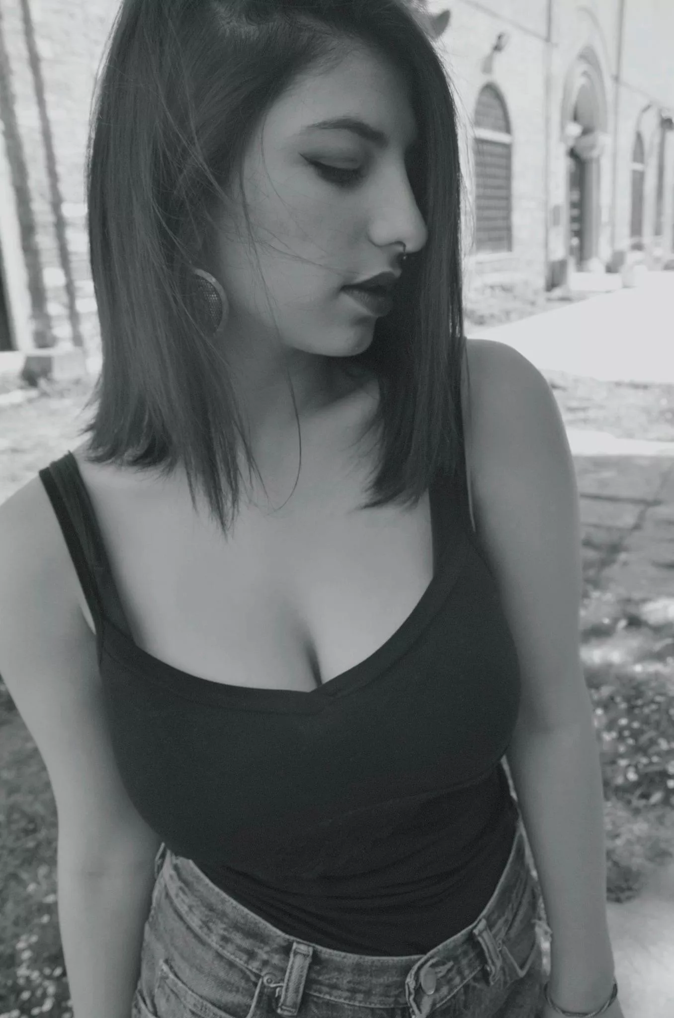 Don’t look away