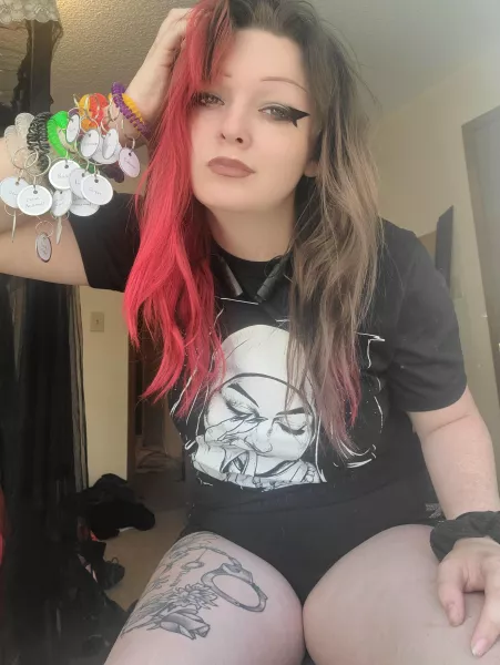 Don't mind my chore charms lol