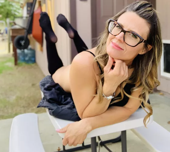 Don’t need to take it all off