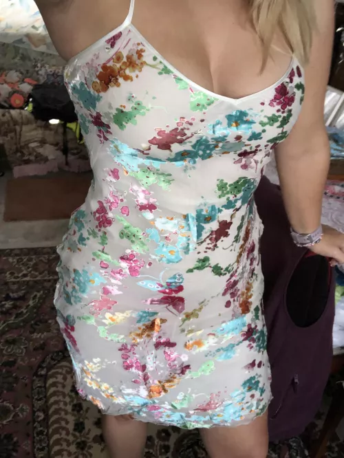 Don’t think I’ll be wearing this till next year now