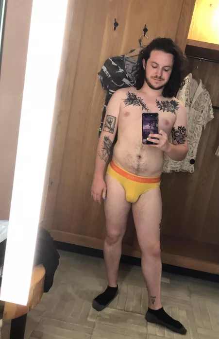 Don’t usually post pics like this but felt incredibly attractive to myself here