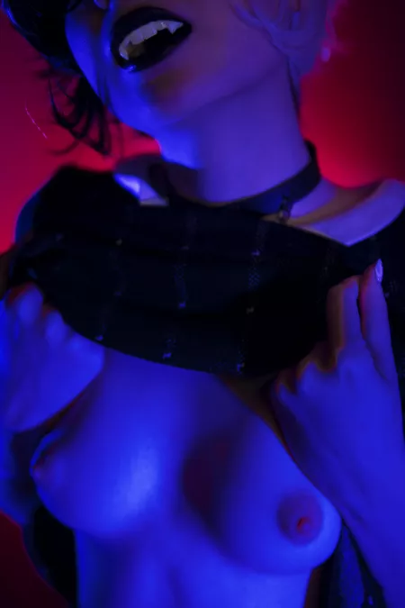 Don't worry, I won't bite