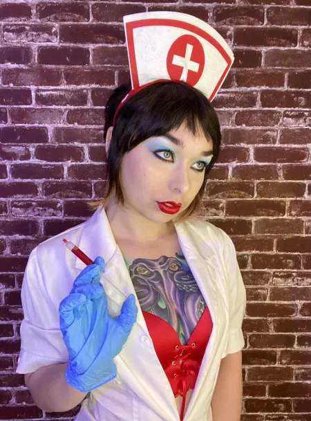 Don’t worry, I’ll take very good care of you 😈