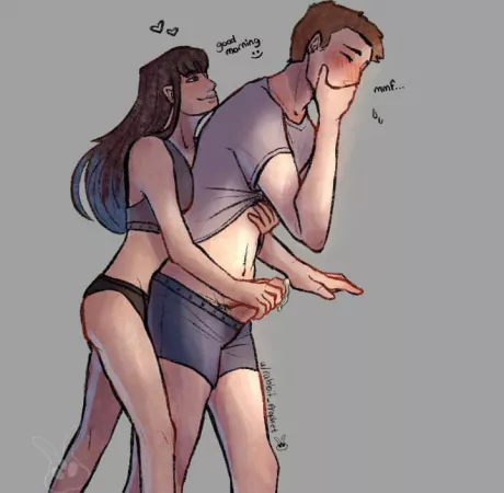 Don't worry you are safe with me gentle and soft🥰🥰