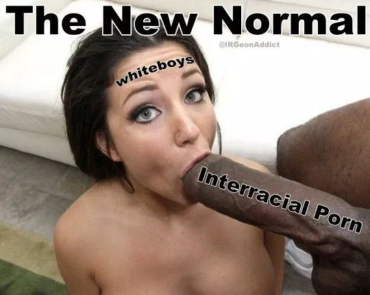 Don't you just LOVE the new normal, whiteboi 🤣🤣🤣