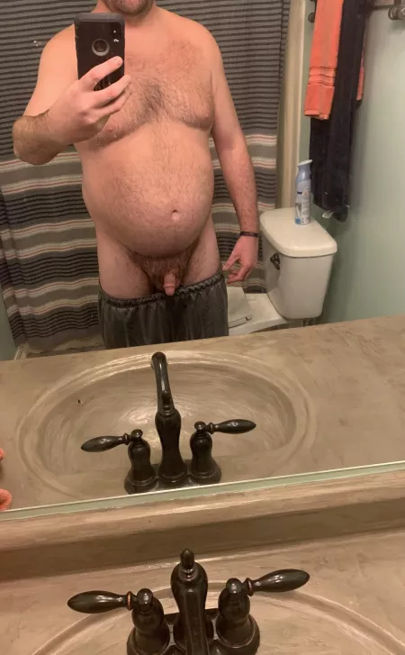 Doubt anyone notices me