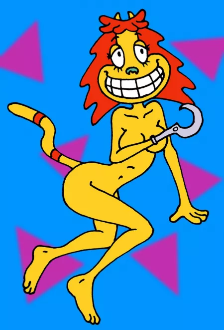 Dr. Hutchison (PariahExileWrath) [Rocko's Modern Life]