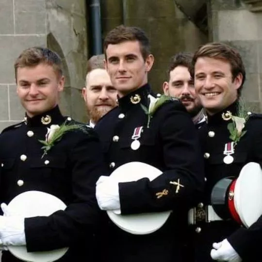 Dress blues