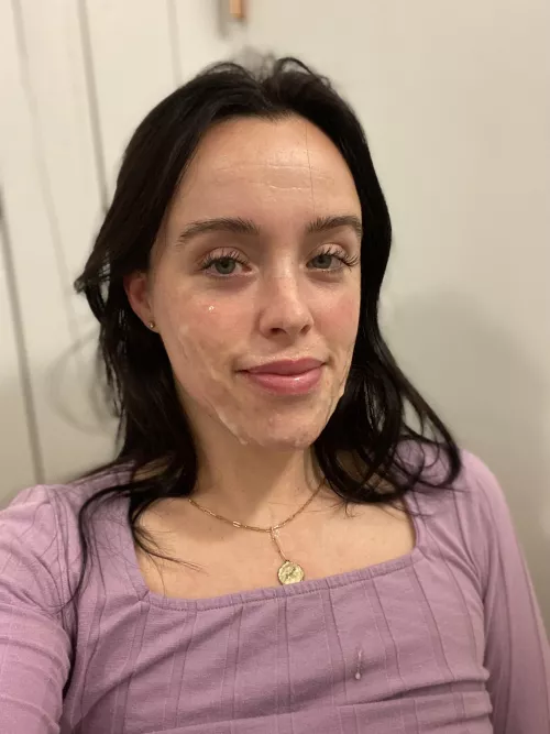 Dressed to impress 😇