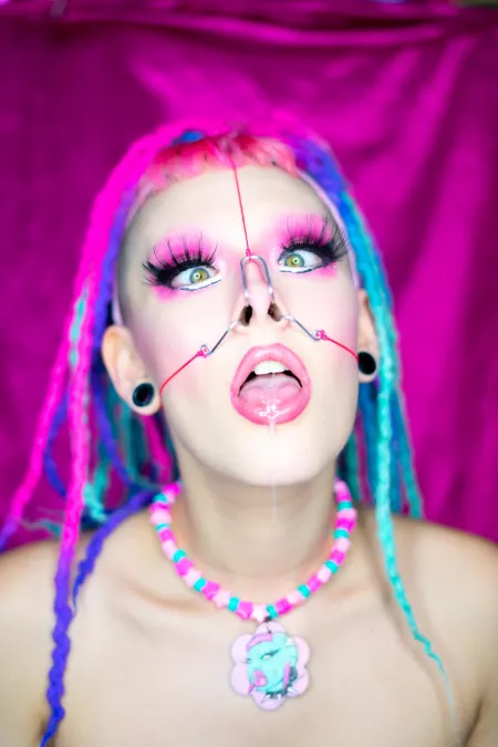 Drool piggy 🐽🐽 (f)