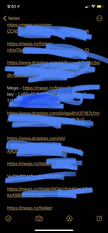 Dropboxes and Megan’s hmu🔥