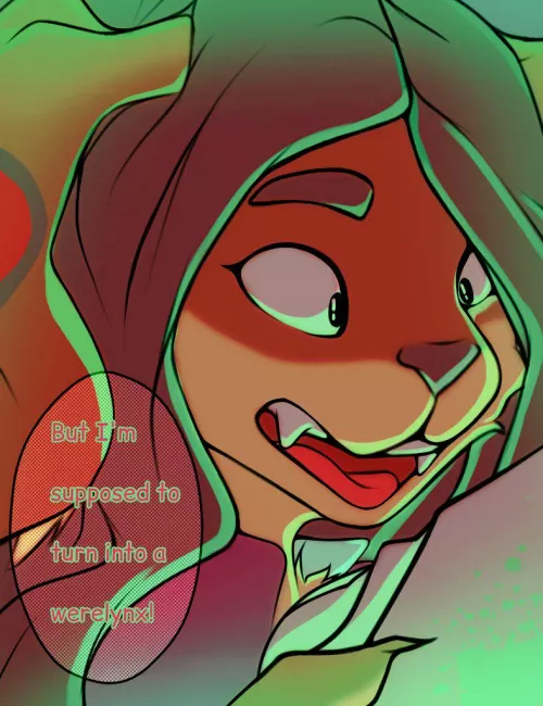 Due to unfortunate reasons. I have becometh the bunny. (Wrong potion)