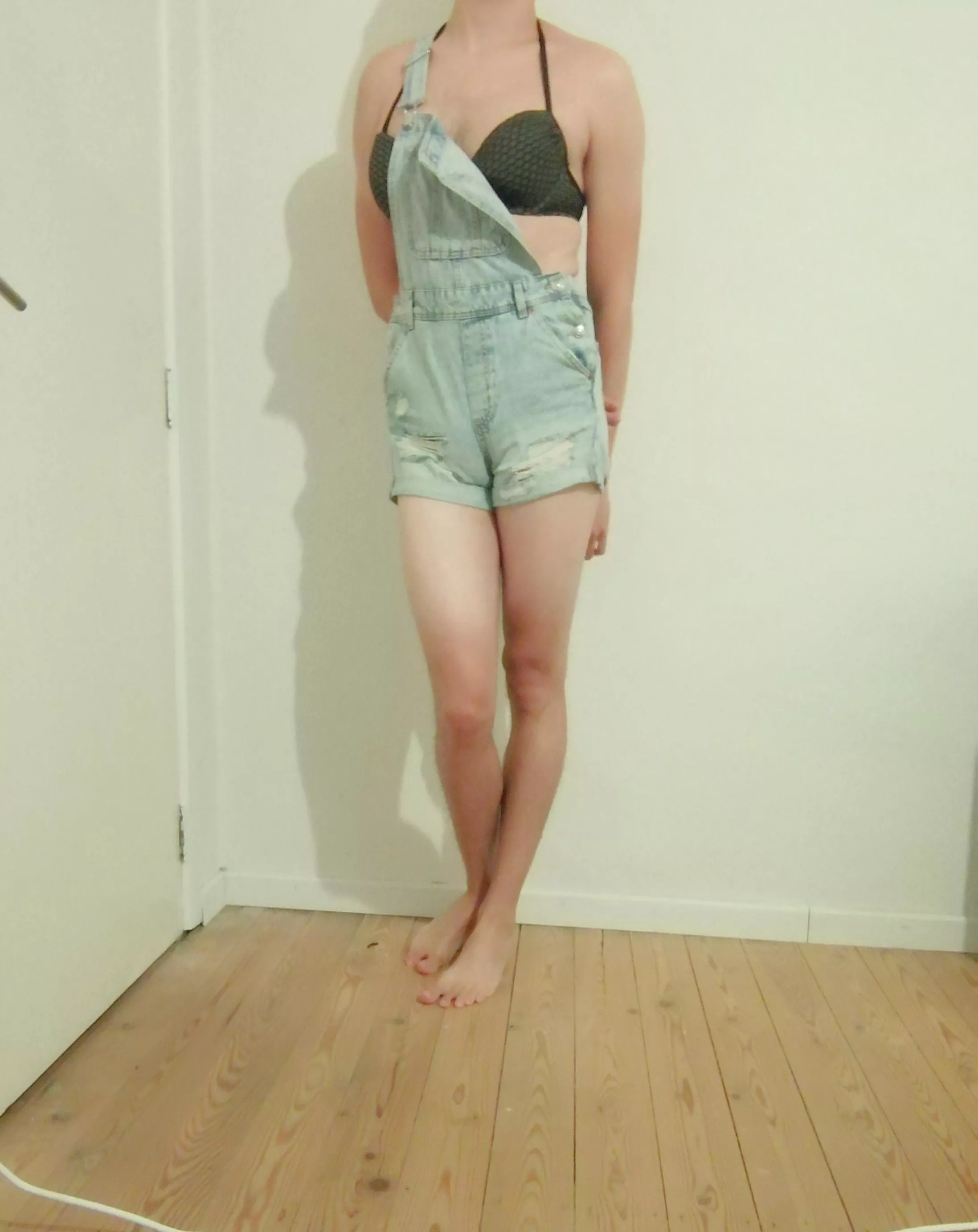 Dungarees :)